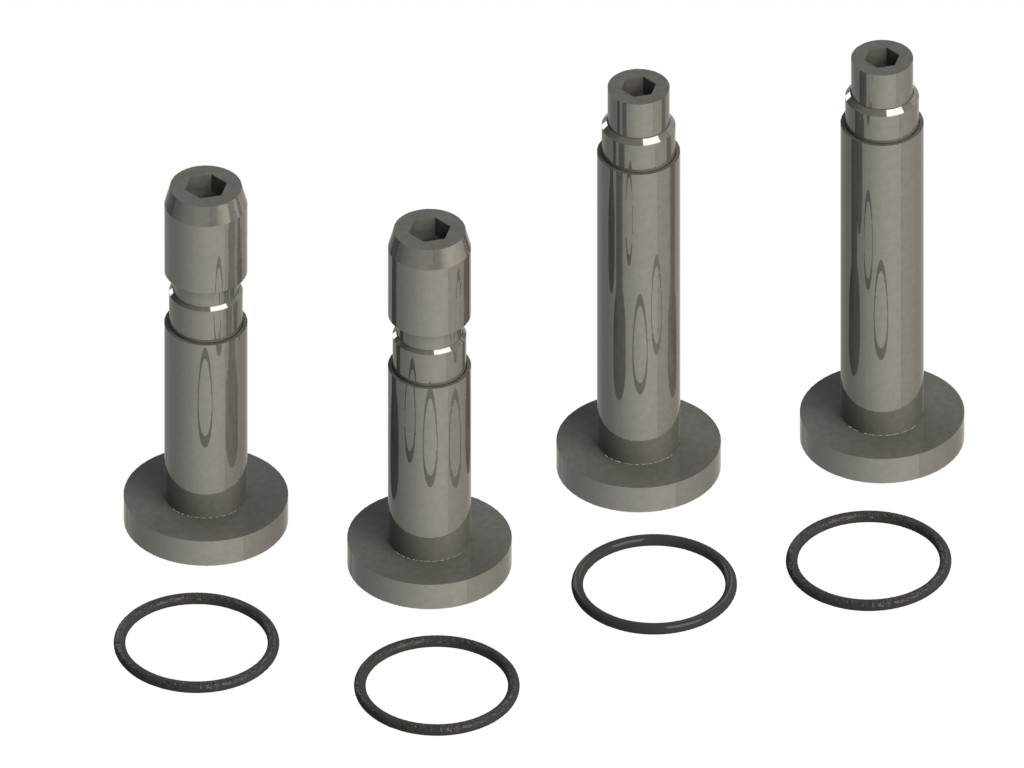 KIT SOLENOID PLUNGER UV5AT EECO